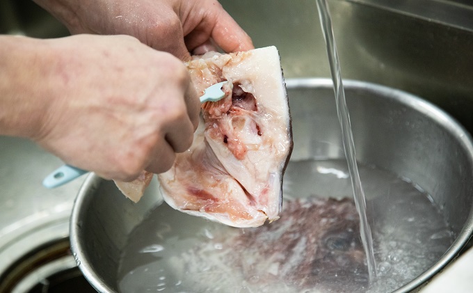 瀬戸内市お食事処あさひ 鯛のかぶと煮（あら煮）3箱【配達不可：離島】 魚貝類 加工食品 タイ 