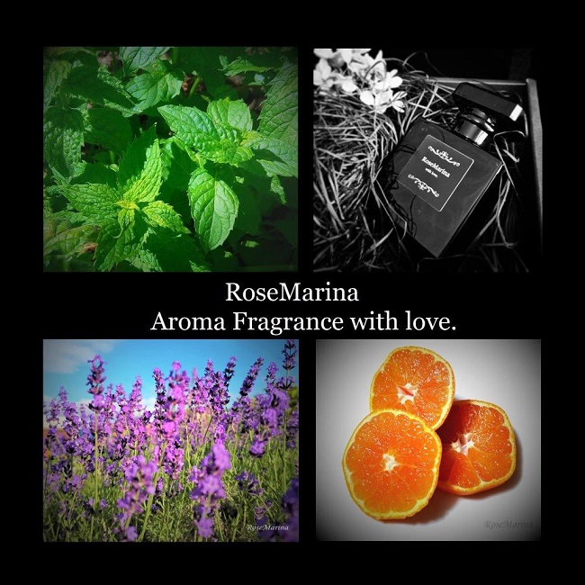 アロマフレグランス3種セット