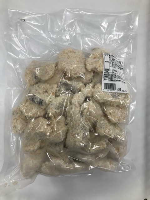 業務用！　北海道産サクサクプリプリ真だらフライ1kg　 魚貝類 加工食品 
