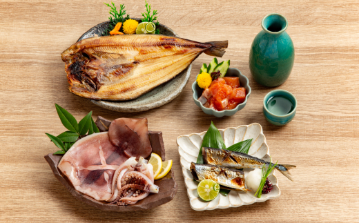 15-356 【年内配送12月15日入金まで】北の旨い紋セット within2025