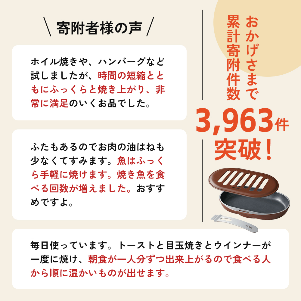 特別寄附額 [ スペースパンワイド 2個セット ] レシピ付き
