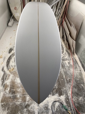 【ショートボード】オリジナルサーフボード　オーダーチケット　HosoiiSurf＆Sports Chigasaki 