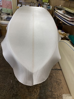 【ミッドレングス】オリジナルサーフボード　オーダーチケット　HosoiiSurf＆Sports Chigasaki 