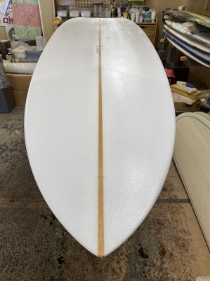 【ロングボード】オリジナルサーフボード　オーダーチケット　HosoiiSurf＆Sports Chigasaki 