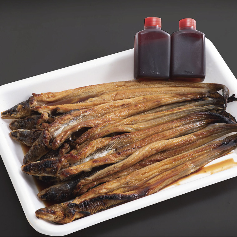 あなご 先行予約 山銀商店 かば焼き あなご (合計約300g)  産地直送 穴子 魚介類 アナゴ 