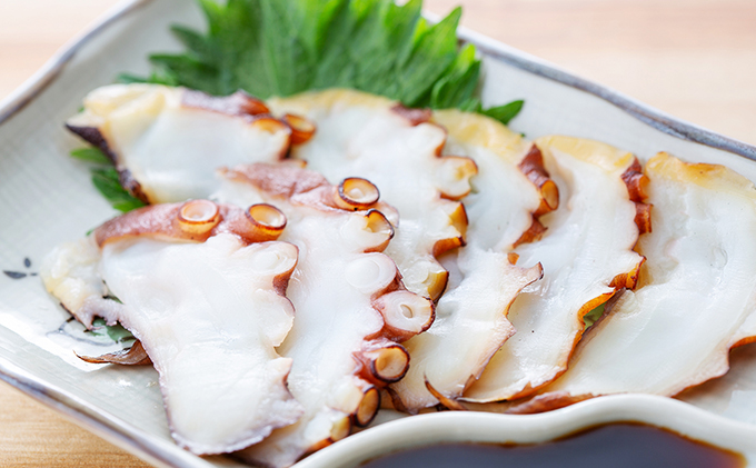 海の京都 宮津産真だこの『刺燻』3パックセット【贈答用】[ たこ 蛸 タコ 刺身 燻製 ギフト ] 魚貝類 加工食品 酒のつまみ 簡単調理 