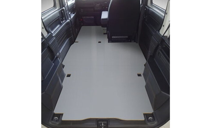 ホンダ N-VAN フロアパネル L（2色） 車用品 シート 内装パーツ 