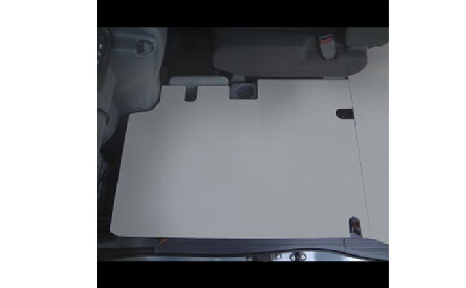 ホンダ N-VAN フロアパネル L（2色） 車用品 シート 内装パーツ 