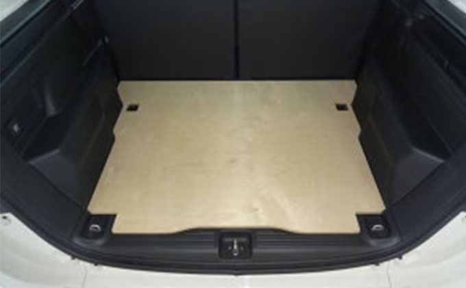 ホンダ N-VAN フロアパネル L（2色） 車用品 シート 内装パーツ 