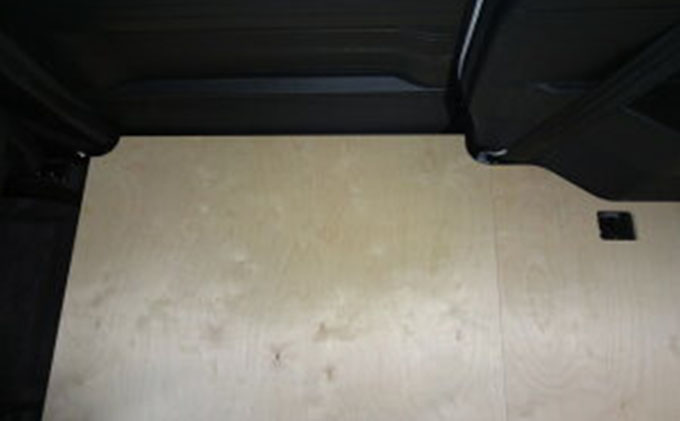 ホンダ N-VAN フロアパネルM（2色） 車用品 シート 内装パーツ 