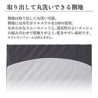 山梨県市川三郷町のふるさと納税 【昭和西川】ムアツまくら　MP2050 [5839-1203]
