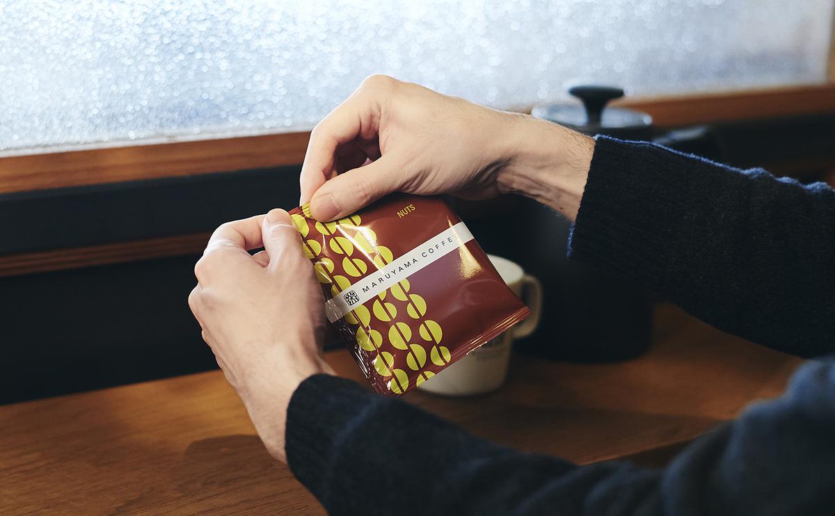 丸山珈琲の小諸限定 ドリップバッグ ＆ コーヒーバッグ セット ギフト 飲料 ドリップコーヒー ブレンド オリジナル 手軽 個包装 