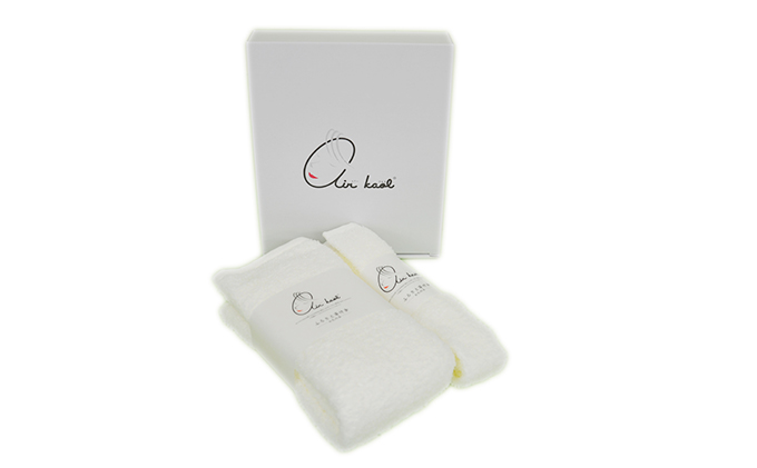 エアーかおる　ベビマム　フェイス・バス同色セット 日用品 バスタオル フェイスタオル 敏感肌 赤ちゃん用 