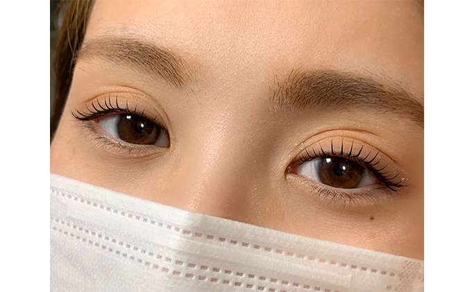 ラッシュリフト/次世代まつ毛パーマ 体験チケット まつげ 