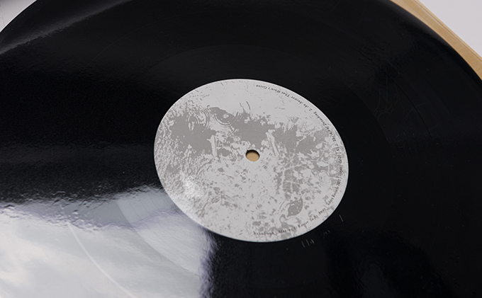 木製スリーブ付 レコード Hakobune // Making It Easier To Be Away ハコブネ フルアルバム アルバム 風景写真 インサート セット 音楽 趣味 音響 アンビエント アンビエント音楽