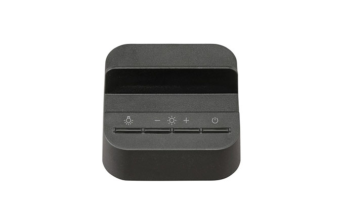 デスクライトT型 調光調色 明るい クランプ型 ベース型 ベースタイプ 卓上 勉強 LDL-TBDL-B アイリスオーヤマ 家電 