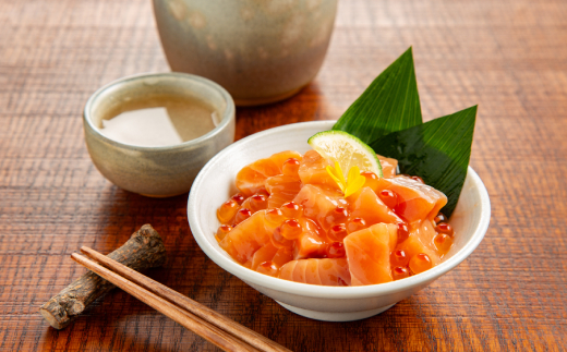 13-361 【年内配送12月15日入金まで】親子と漬け食べ比べ2種4個セット within2025