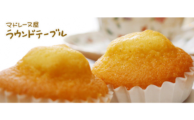 【静岡県袋井市】マドレーヌ専門店のマドレーヌ(20個)洋菓子 おやつ 焼き菓子 ギフト 贈り物 人気 厳選 おすすめ 袋井市 お菓子 ケーキ