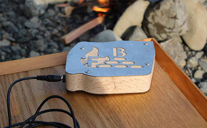 FIRE BANK 火起こし器『フィンガーブラスター』焚火 バーベキュー BBQ 着火 アウトドア 登山 ファイヤー 人気 厳選 袋井市 アウトドア用品 キャンプ ソロキャンプ 