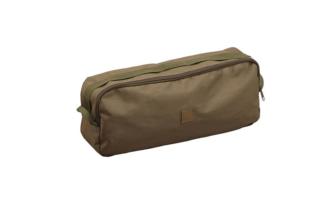 キャンプチェア ロータイプ CC-LOW カーキ アイリスオーヤマ 雑貨 日用品 椅子 イス 