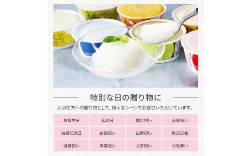 TKA015　おいしいんだもの 高知アイスセット／高知の素材にこだわった人気アイスのアソートセットです。故郷納税 11000円 2022 食べ物 ギフト 詰め合わせ シャーベット スイーツ お菓子 プレゼント 濃厚 バニラ アイスクリーム 塩 いちご 苺 お茶 文旦 ゆず
