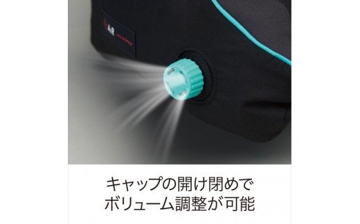 エアーポータブル　ネックピロー【P256W】