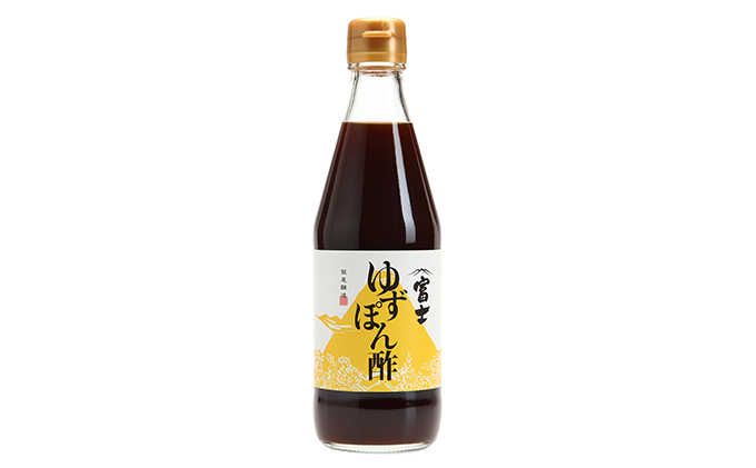 富士酢360ml 6種各1本セット ゆずぽん酢 すし酢 純米富士酢 富士酢プレミアム すのもの酢 ピクル酢 飯尾醸造 調味料 ポン酢 ぽん酢 たれ 