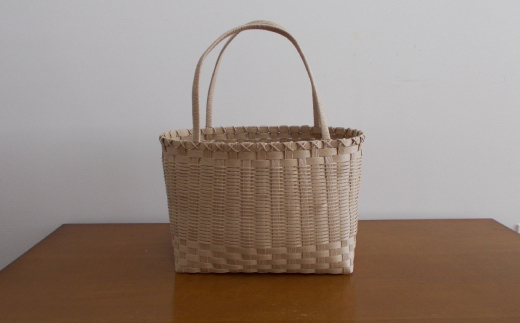 14-59 ショッピングバック 3点セット(ブラウン)