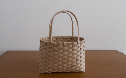 14-59 ショッピングバック 3点セット(ブラウン)