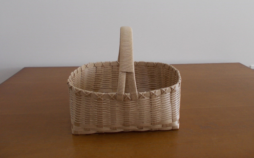 14-59 ショッピングバック 3点セット(ブラウン)