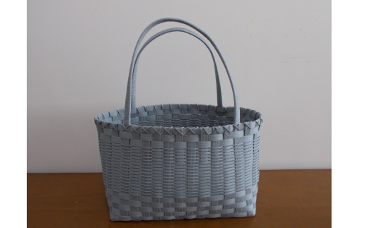 14-61 ショッピングバック 3点セット(グレー)