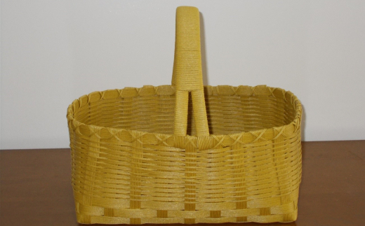 14-63 ショッピングバック 3点セット(からし)