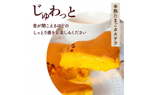 TKA017　半熟たまごカステラ・クイーンズブリュレセット 玉子カステラ 半熟卵カステラ 話題 2020年(3年連続)モンドセレクション最高金賞受賞 高知 返礼品 スイーツ ケーキ 人気 お土産 お取り寄せ 冷凍 高級 お菓子 ギフト かわいい おしゃれ 贈答品 贈り物