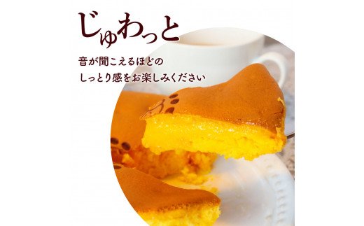 TKA016　じゅわっと半熟たまごカステラ もっちりとろける食感と、コクのあるたまごの風味がクセになる半熟卵カステラ 2個入り 個包装 高知 返礼品 スイーツ 人気 お土産 お取り寄せ 冷凍 高級 お菓子 ギフト かわいい おしゃれ 玉子カステラ 贈答品 贈り物