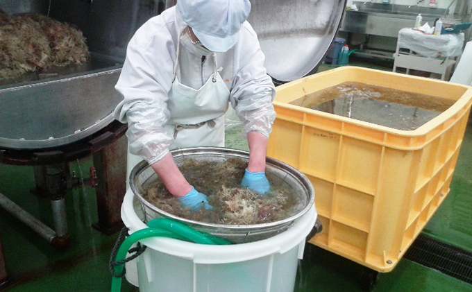 ところてん 出品 楽天市場】ところてん 8パック（化粧箱入り） 株式会社麩じん