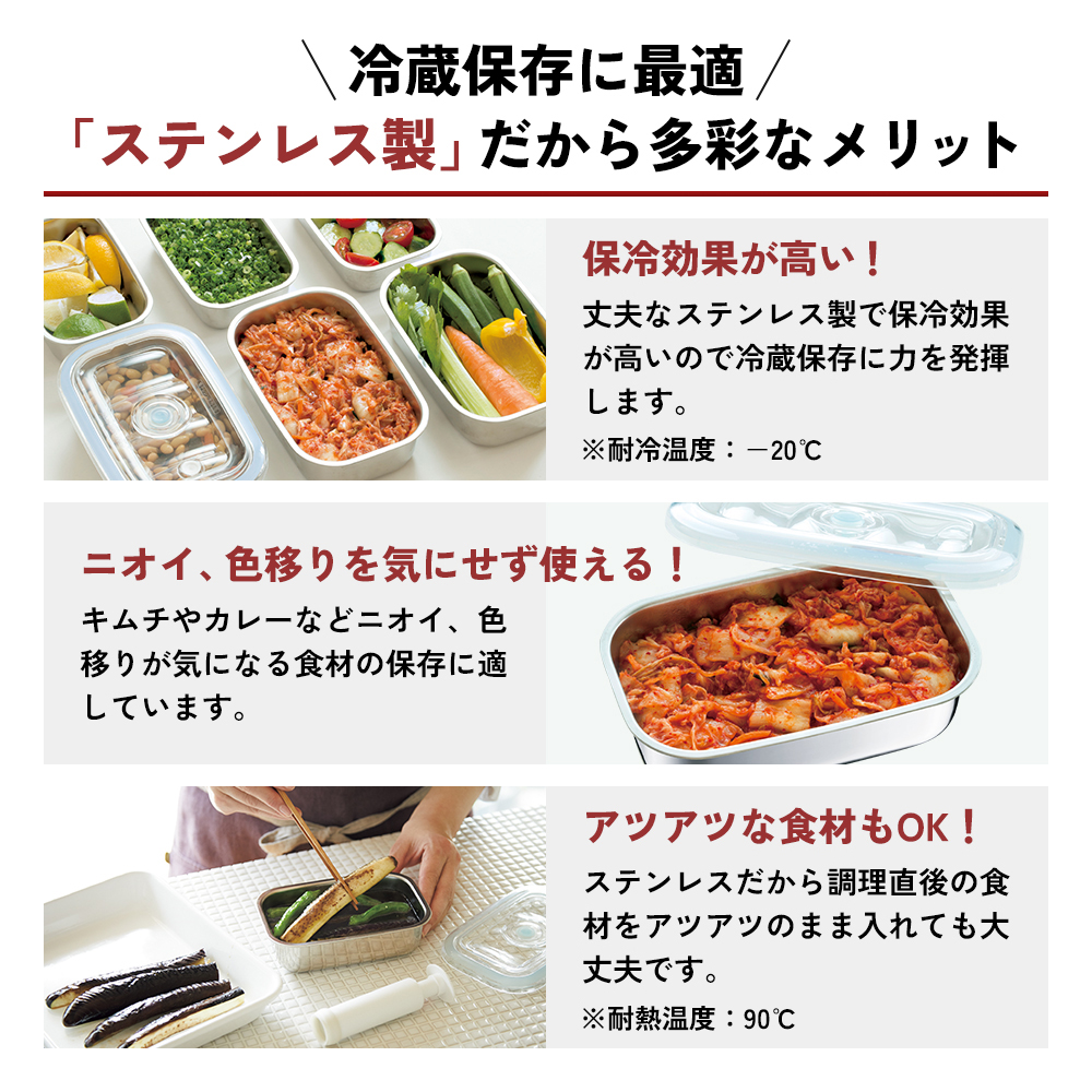 期間限定寄附額 [ 真空フレッシュボックス L・2個セット ] 真空ポンプ付き 保存容器 アサヒ軽金属