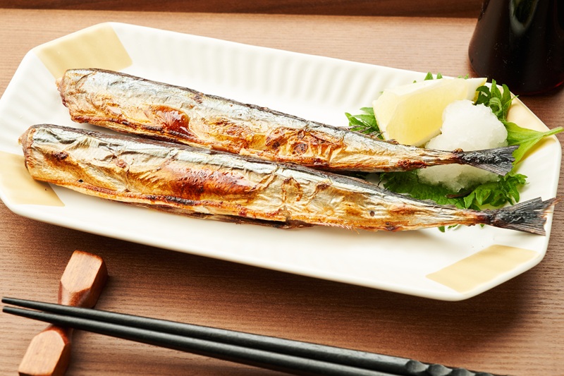 厚岸伝統の味 さんま 米ぬか 本漬 3尾×12パック (1袋あたり190g×12袋,合計2.2kg以上) [ サンマ 秋刀魚 さんま 魚介類 魚貝類 漬魚 ] 