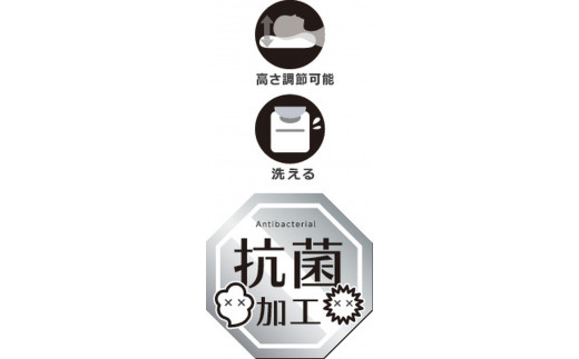 【 nishikawa 西川 】 医師がすすめる健康枕 もっと寝顔美人 とても低め 【P262W】 枕 枕 枕 枕 枕 まくら まくら