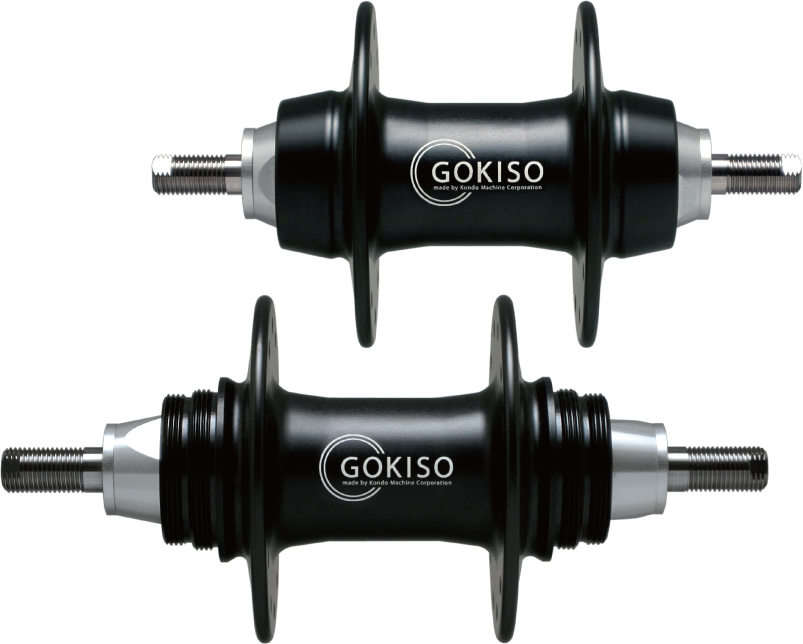 GOKISO GD2（ジーディースクエア）ホイール ピスト/トラック用 雑貨 日用品 自転車 ツール 部品 メンテナンス 趣味 健康 体力づくり ハブ 競技 