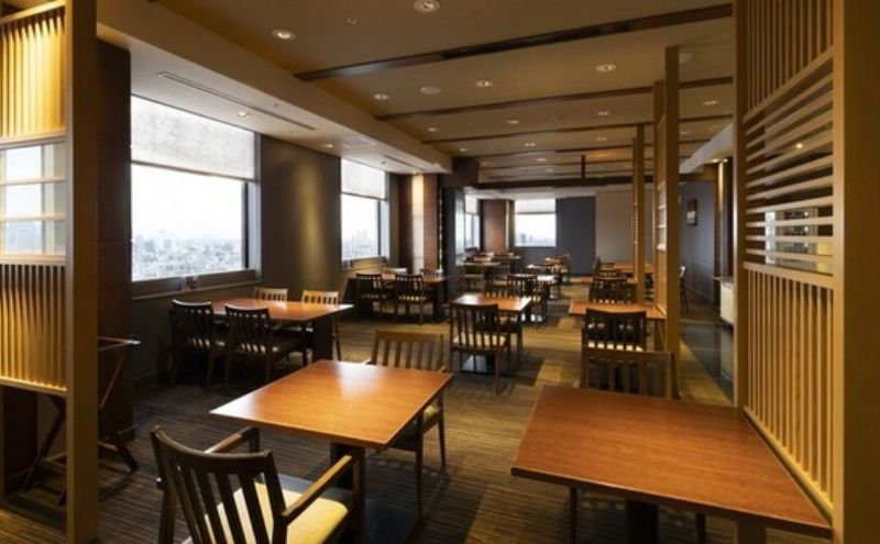 ランチ 東京 日本料理 さくら 和食ランチビュッフェ 利用券 1名様 第一ホテル両国 食事券 和食 ビュッフェ ホテル チケット SKYTREE 