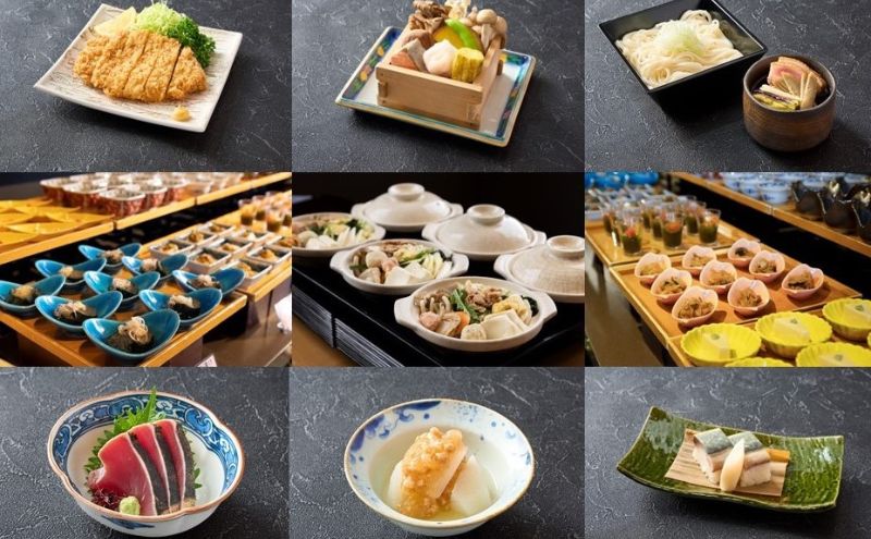 ランチ 東京 日本料理 さくら 和食ランチビュッフェ 利用券 2名様 第一ホテル両国 食事券 和食 ビュッフェ ホテル ペア チケット ギフト SKYTREE 