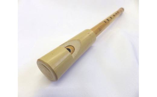 琵琶湖産の葦を使用した「琵琶湖よし笛」【ET01W】
