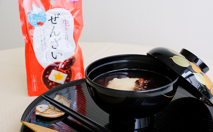 【おしるこ】 Amazon | 木曽路 栗ぜんざい 180g パック 国産 無添加 小豆 特選