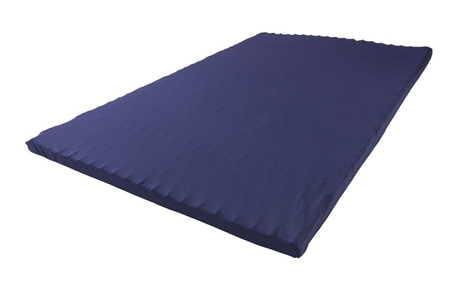 セブンフィットマットレス4cm セミダブル UMPZ74-SD アイリスオーヤマ 寝具 敷布団 敷き布団 快眠 睡眠 寝室 ベット 日用品 