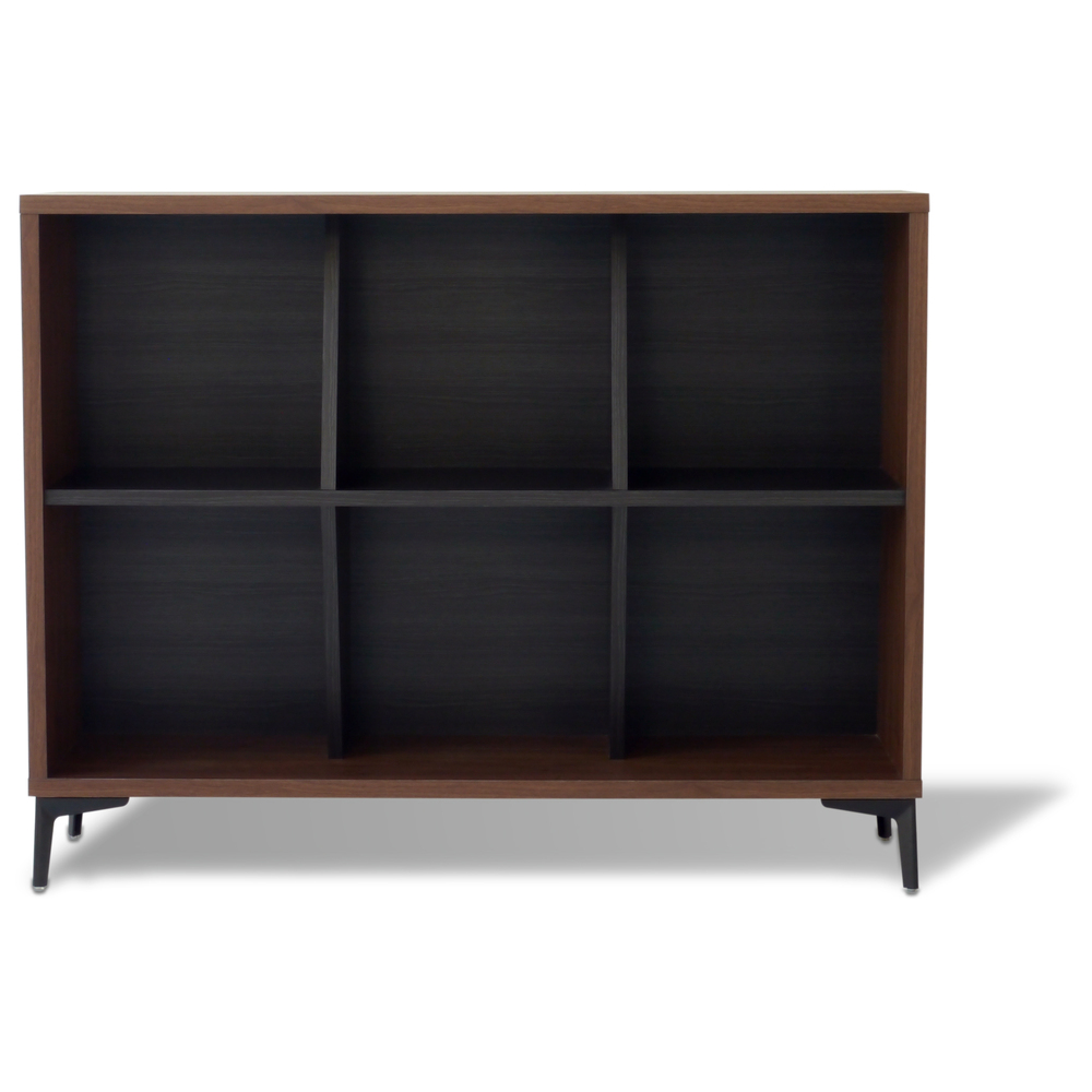 [中古] a.fiat リビングシェルフ キャビネット 幅90cm 棚 収納棚 サイドボード fy-0129（商品番号