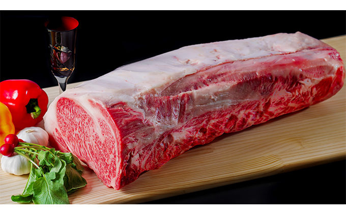 プレミアム黒毛和牛【オリーブ牛】サーロイン1本（半頭分相当） 