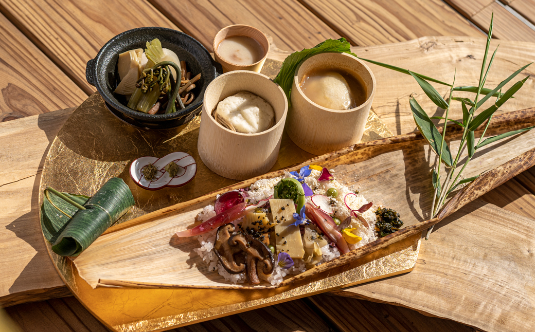 【禅坊靖寧】ZEN STAY-宿泊 ご利用券　淡路島 宿泊券 13歳以上