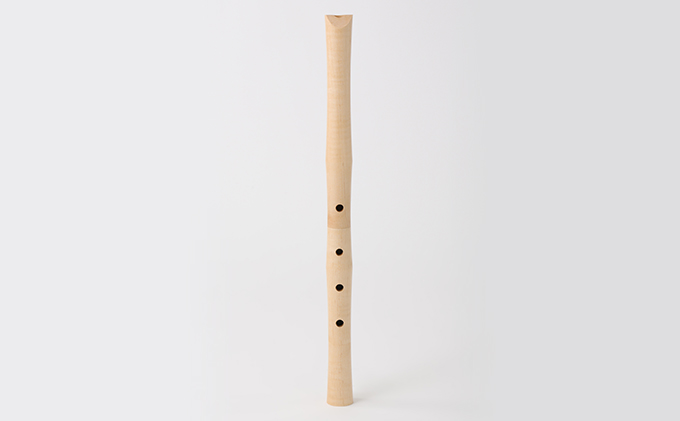 尺八　YURAGI【なみタイプ】 工芸品 雑貨 日用品 