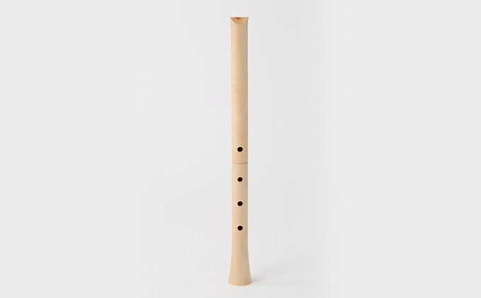 尺八　YURAGI【ストレートタイプ】 工芸品 雑貨 日用品 