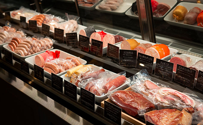 ヤマブキ冷凍デリ3種　デリカテッセン山吹 お肉 加工品 ハンバーグ 豚肉 鶏肉 牛肉 夕飯 お昼 おかず 